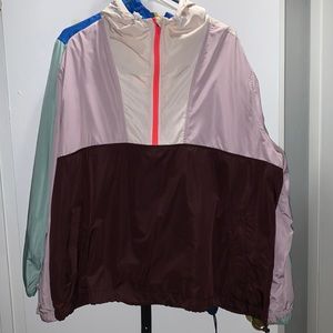 Windbreaker Coat